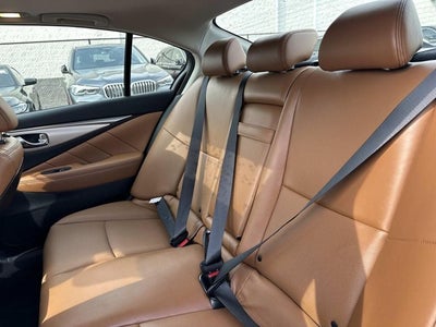 2024 INFINITI Q50 LUXE