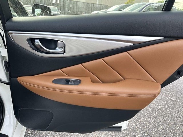 2024 INFINITI Q50 LUXE