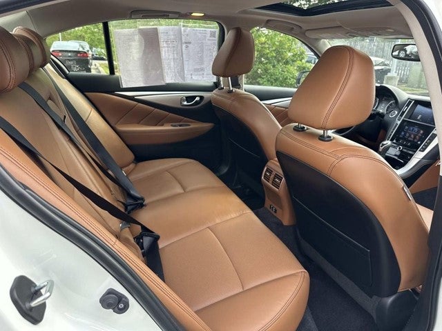 2024 INFINITI Q50 LUXE