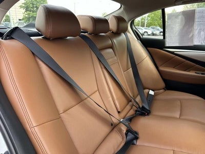 2024 INFINITI Q50 LUXE