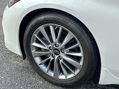 2024 INFINITI Q50 LUXE