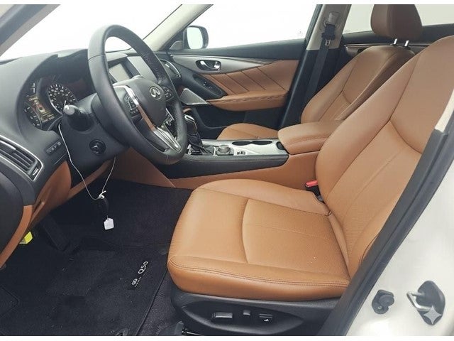 2024 INFINITI Q50 LUXE