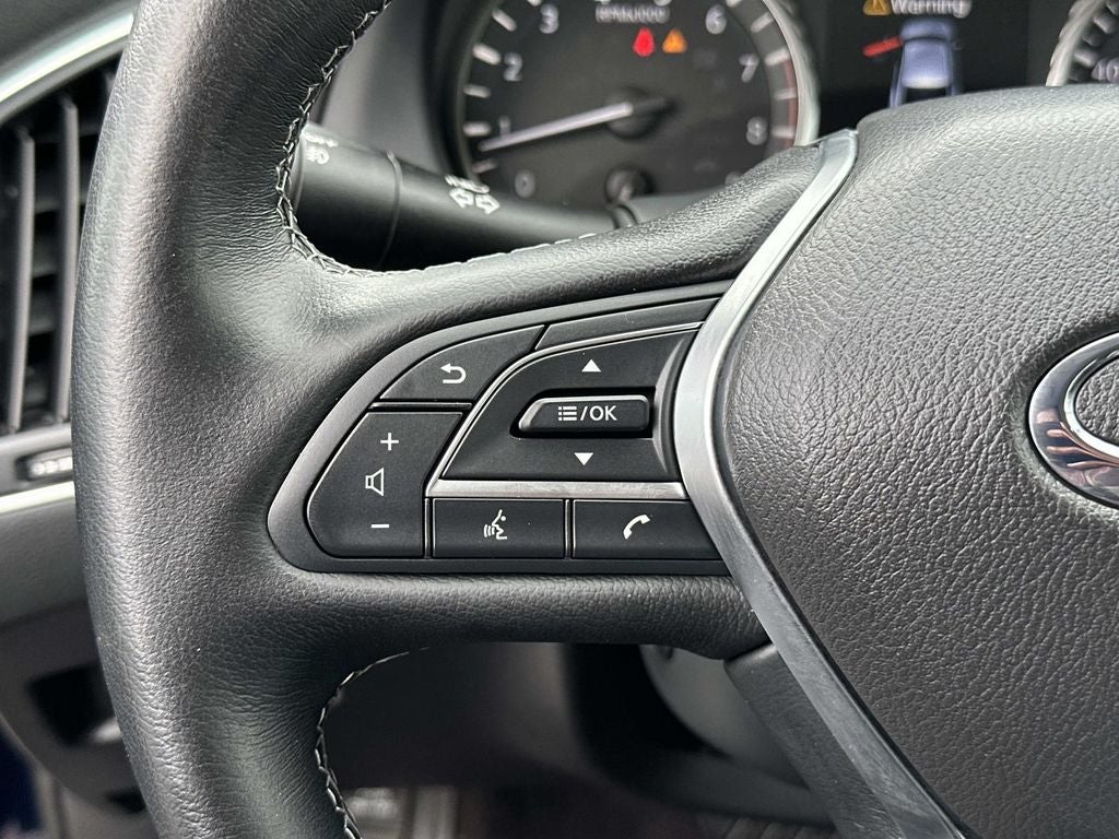 2024 INFINITI Q50 LUXE