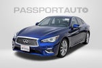 2024 INFINITI Q50 LUXE