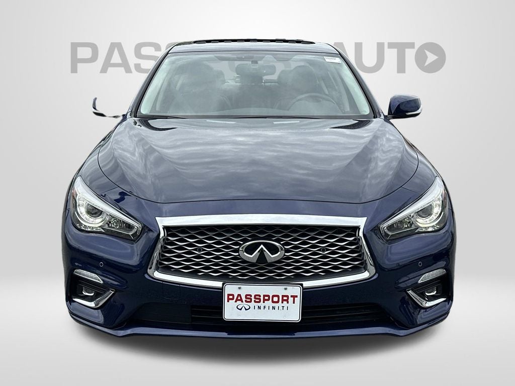 2024 INFINITI Q50 LUXE