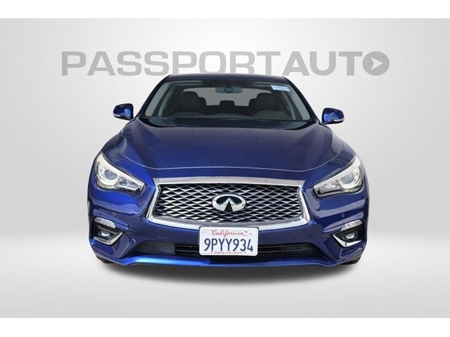 2024 INFINITI Q50 LUXE