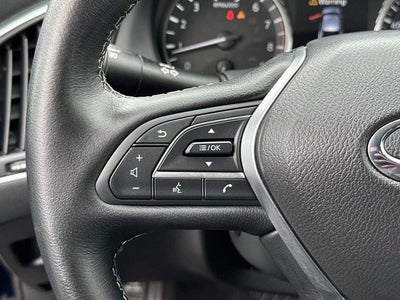 2024 INFINITI Q50 LUXE