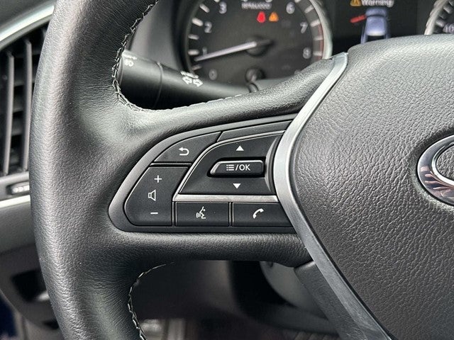2024 INFINITI Q50 LUXE