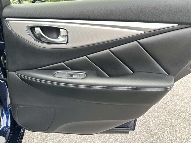 2024 INFINITI Q50 LUXE