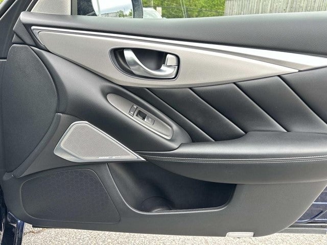 2024 INFINITI Q50 LUXE