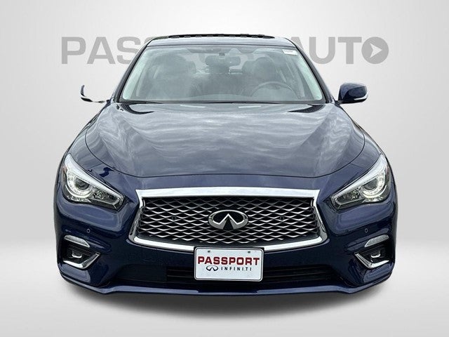 2024 INFINITI Q50 LUXE