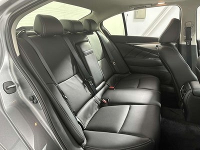 Q50 leather seat repair : r/q50