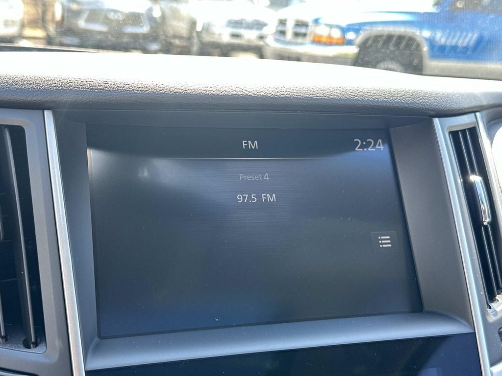 2023 INFINITI Q50 LUXE