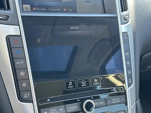 2023 INFINITI Q50 LUXE