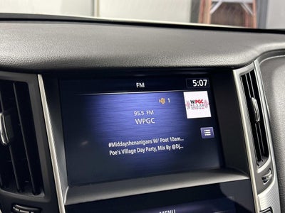 2023 INFINITI Q50 LUXE