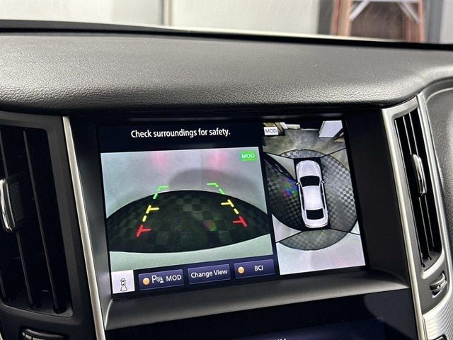 2023 INFINITI Q50 LUXE