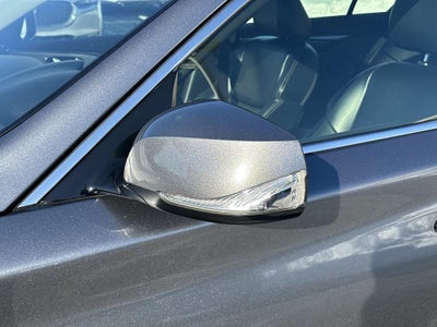 2016 INFINITI Q50 Red Sport 400