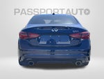 2024 INFINITI Q50 Red Sport 400