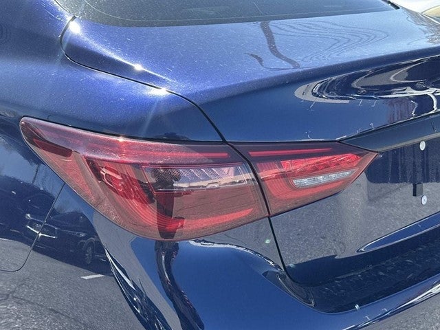 2024 INFINITI Q50 Red Sport 400