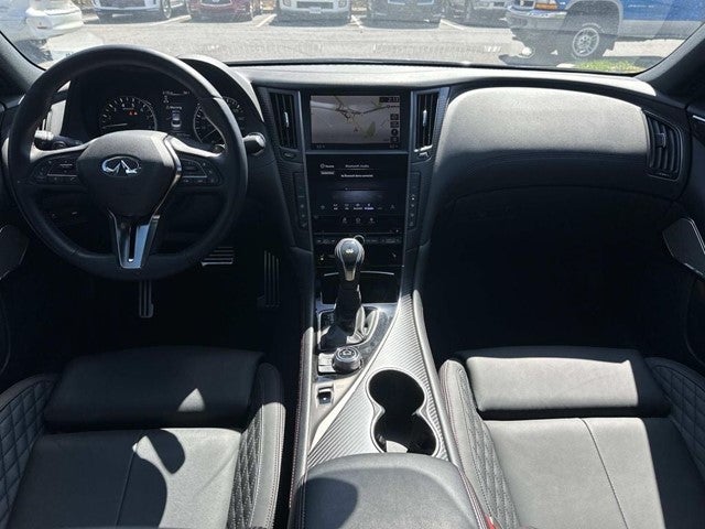 2024 INFINITI Q50 Red Sport 400