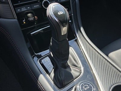 2024 INFINITI Q50 Red Sport 400