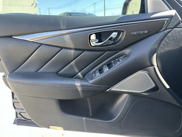 2024 INFINITI Q50 Red Sport 400