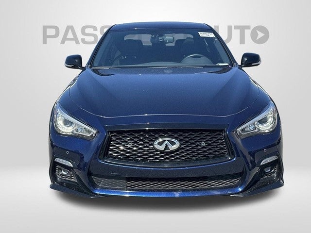 2024 INFINITI Q50 Red Sport 400