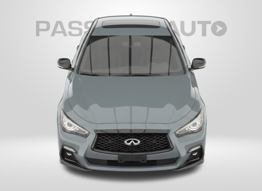 2024 INFINITI Q50 Red Sport 400