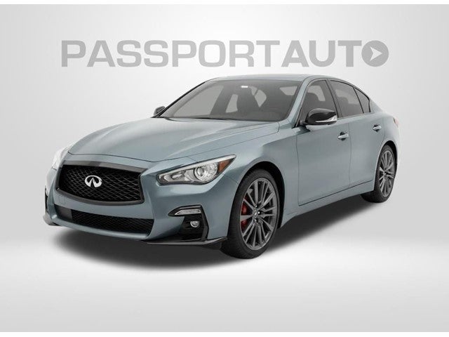 2024 INFINITI Q50 Red Sport 400
