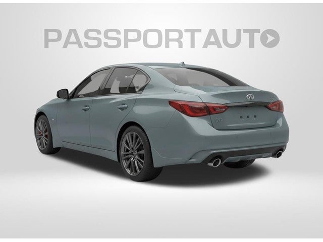 2024 INFINITI Q50 Red Sport 400