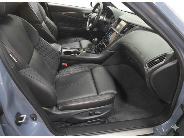 2024 INFINITI Q50 Red Sport 400