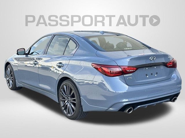 2024 INFINITI Q50 Red Sport 400