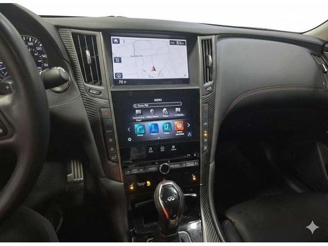 2024 INFINITI Q50 Red Sport 400