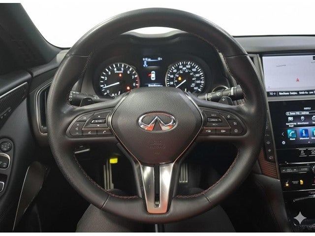 2024 INFINITI Q50 Red Sport 400