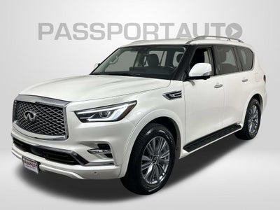 2024 INFINITI QX80 LUXE