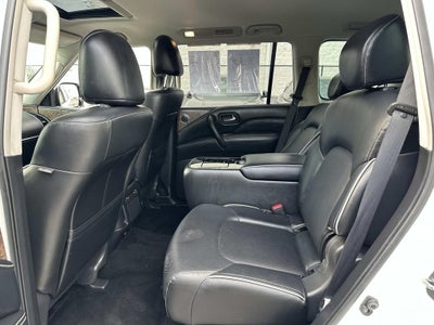 2023 INFINITI QX80 Premium Select
