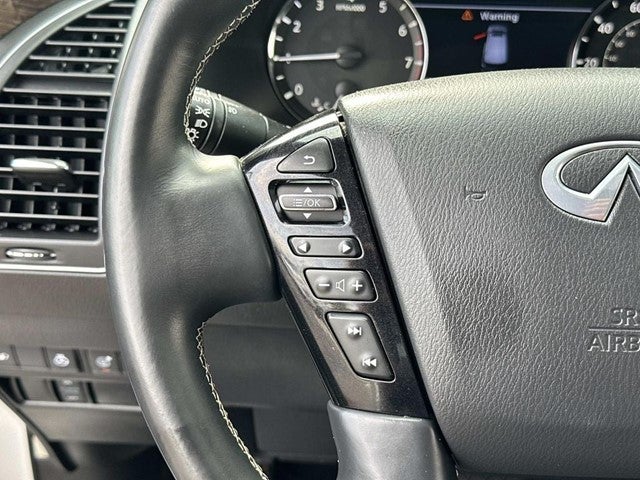 2023 INFINITI QX80 Premium Select