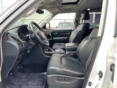 2023 INFINITI QX80 Premium Select