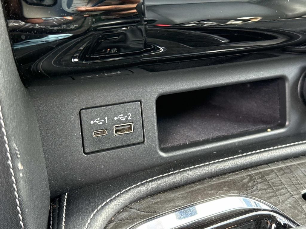 2021 INFINITI QX80 LUXE