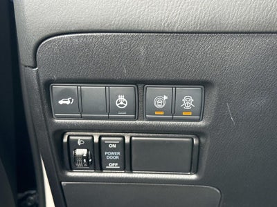 2021 INFINITI QX80 LUXE