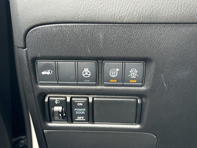 2021 INFINITI QX80 LUXE