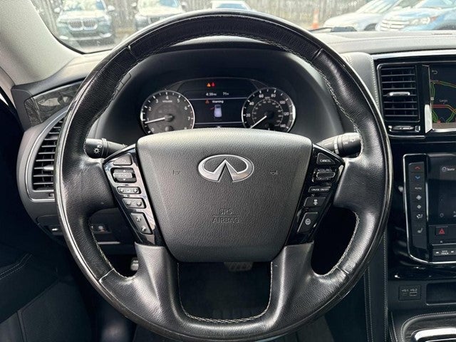 2021 INFINITI QX80 LUXE