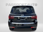 2021 INFINITI QX80 LUXE