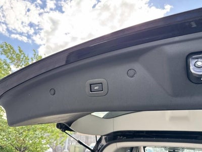 2021 INFINITI QX80 LUXE