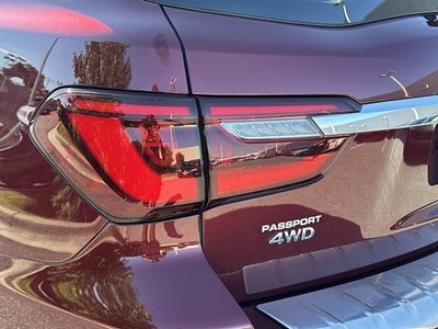 2021 INFINITI QX80 Sensory