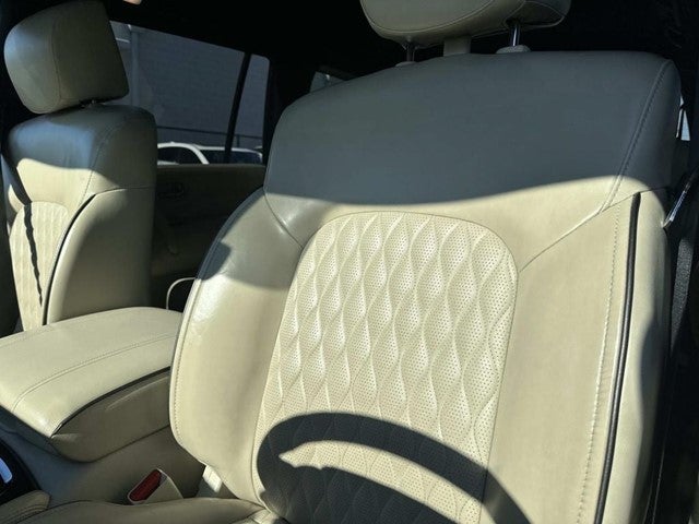 2021 INFINITI QX80 Sensory