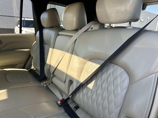 2021 INFINITI QX80 Sensory