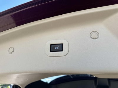 2021 INFINITI QX80 Sensory