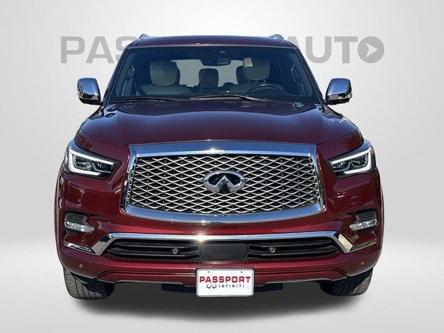 2021 INFINITI QX80 Sensory