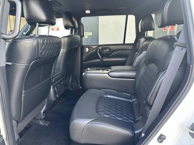 2024 INFINITI QX80 Sensory